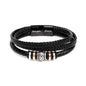 To My Son - Never Give Up - Love You Forever Bracelet
