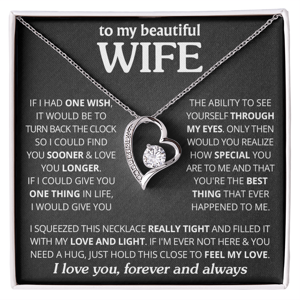 DS-4866897 - Forever Love Necklace - ND