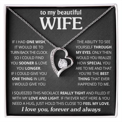 DS-4866897 - Forever Love Necklace - ND
