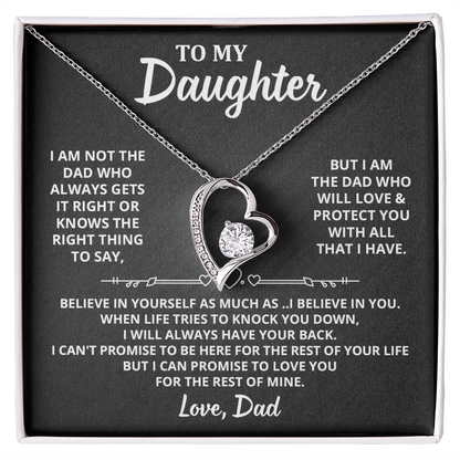 DS-1504974 - To My Daughter - I Am Not The Dad - Believe In You