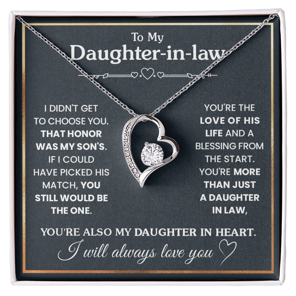 DIL - Forever Love Necklace