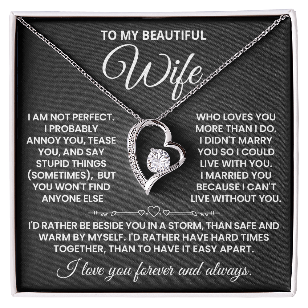SO-4291486 - DS-5001723 - DS-5001711 - DS-5001712 - Forever Love Necklace - ND