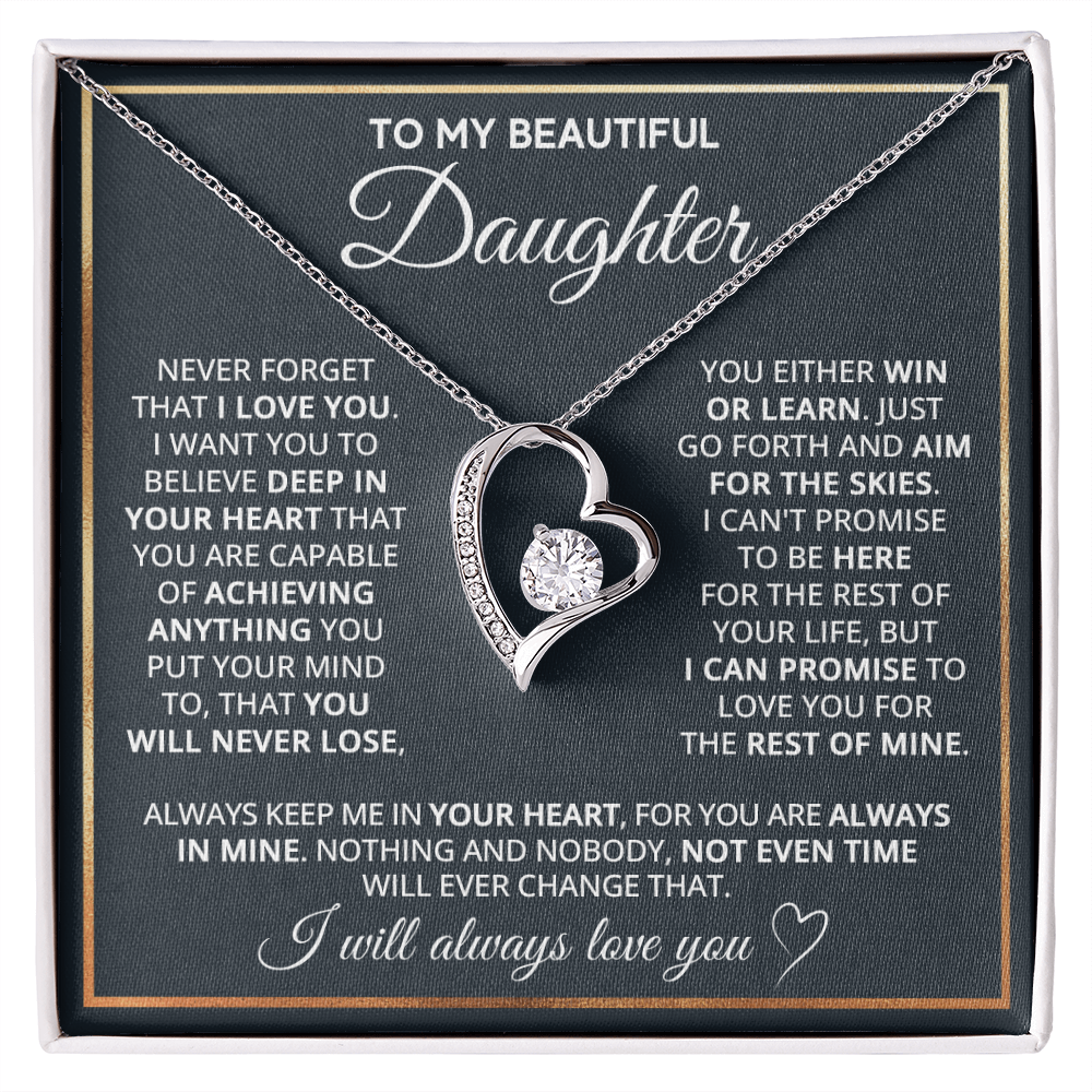 DS-3211309 - Forever Love Necklace