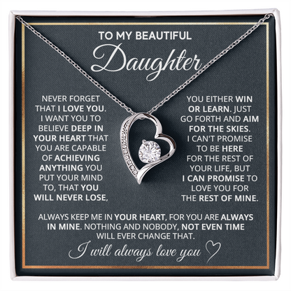 DS-3211309 - Forever Love Necklace
