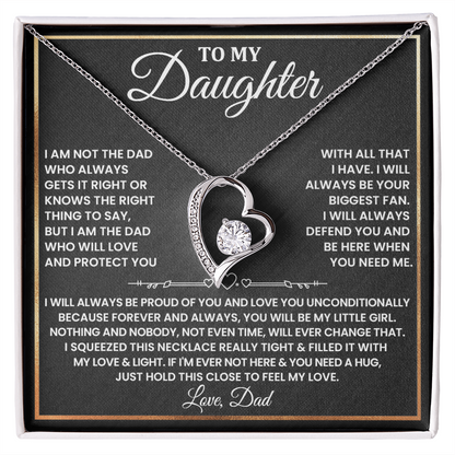 DS-1507591 - Forever Love Necklace - ND