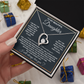 DS-1507599 - Daughter - Biggest fan - Forever Love Necklace