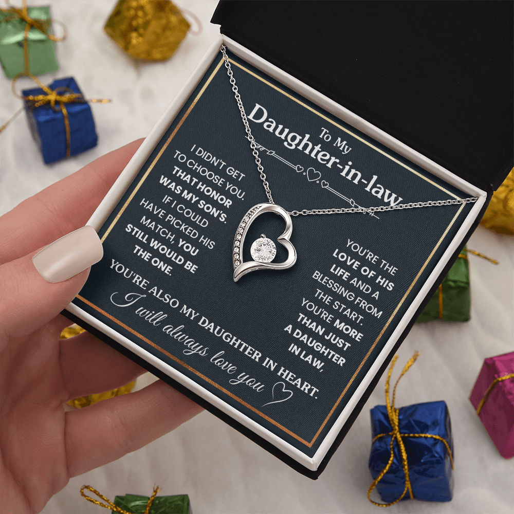 DIL - Forever Love Necklace