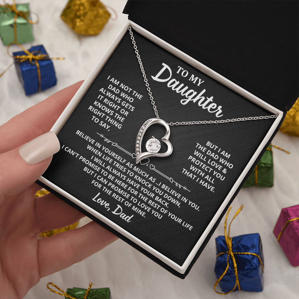 DS-1504974 - To My Daughter - I Am Not The Dad - Believe In You