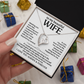 DS-1509040 - Wife - In You - Forever Love Necklace