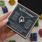 Bonus Daughter - Forever Love Necklace