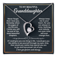 DS-6889772 - Forever Love Necklace - If I could Give You