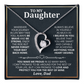 DS-1507590 - Daughter - Wherever your journey - Forever Love Necklace