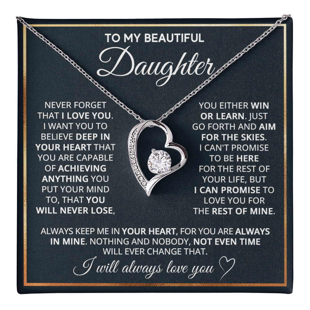 DS-3211309 - Forever Love Necklace