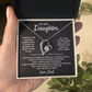 DS-1504974 - To My Daughter - I Am Not The Dad - Believe In You