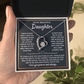 SO-7093879 - Beautiful Chapters - Forever Love Necklace