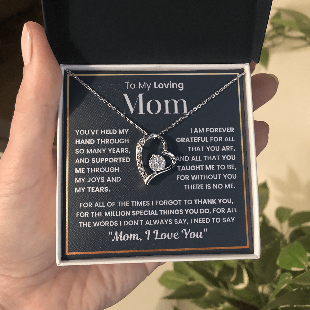 DS-5518412 - Forever Love Necklace - New Design