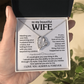 DS-1509040 - Wife - In You - Forever Love Necklace