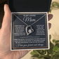 Mom - Everything I Am - Forever Love Necklace