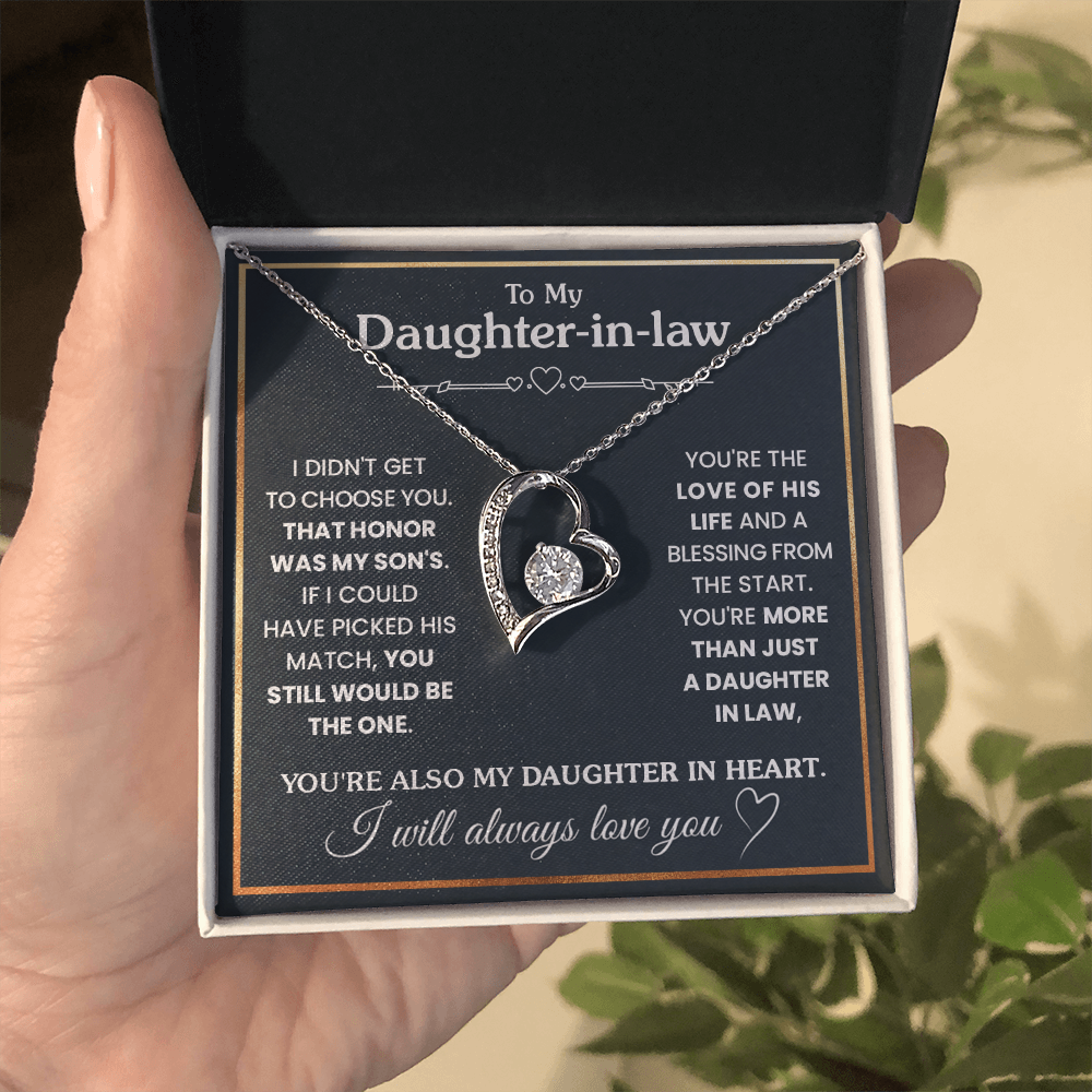 DIL - Forever Love Necklace