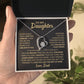 DS-32113121 - DS-32113122 - Forever Love Necklace