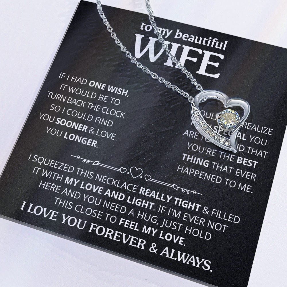 DS-1509041 - Forever Love Necklace