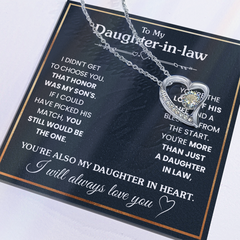 DIL - Forever Love Necklace