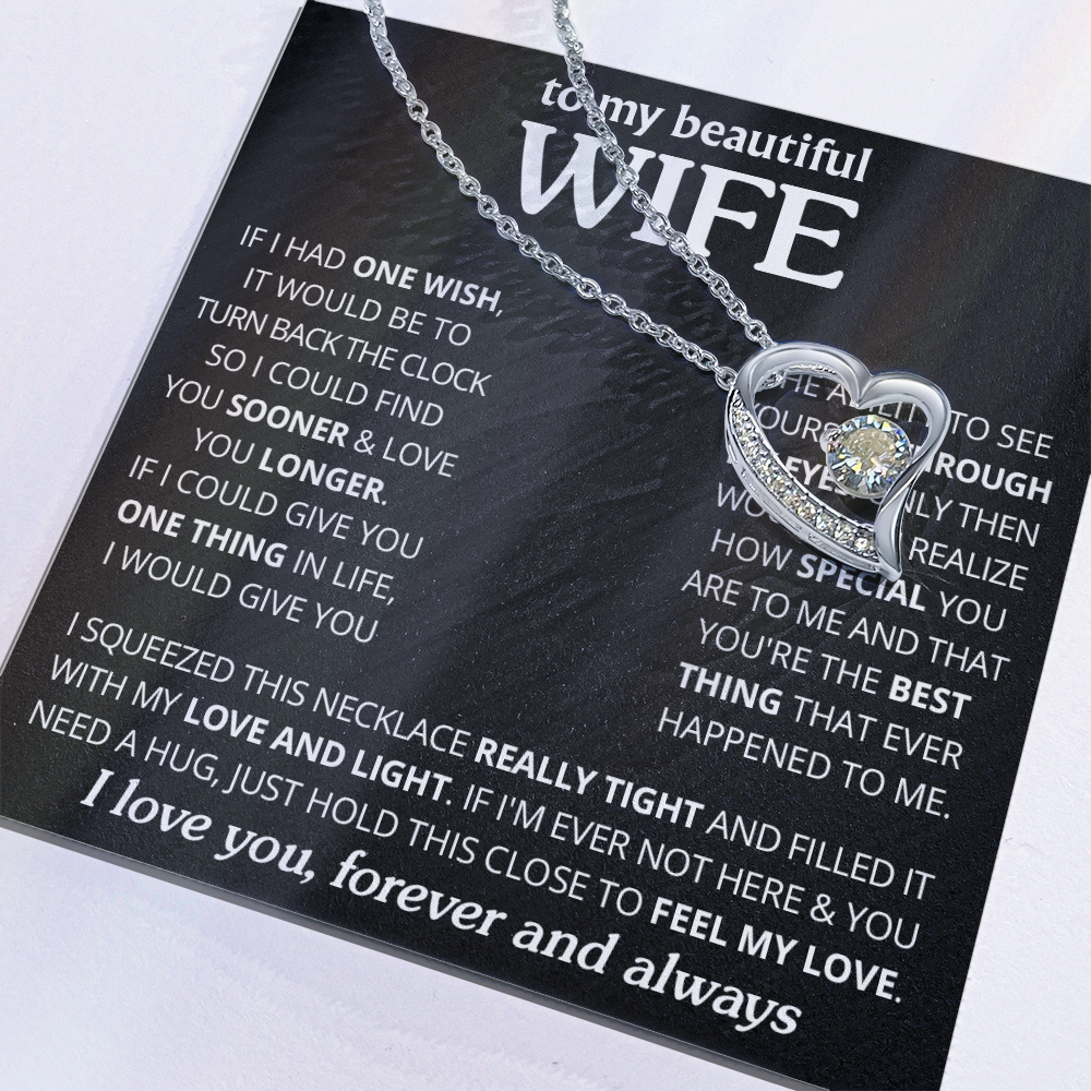 DS-4866897 - Forever Love Necklace - ND