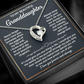 DS-6889772 - Forever Love Necklace - If I could Give You