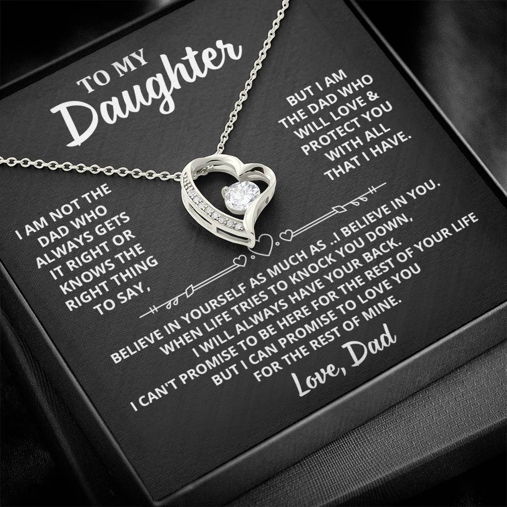 DS-1504974 - To My Daughter - I Am Not The Dad - Believe In You