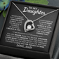 DS-5419370 - Daughter - Forever Love Necklace