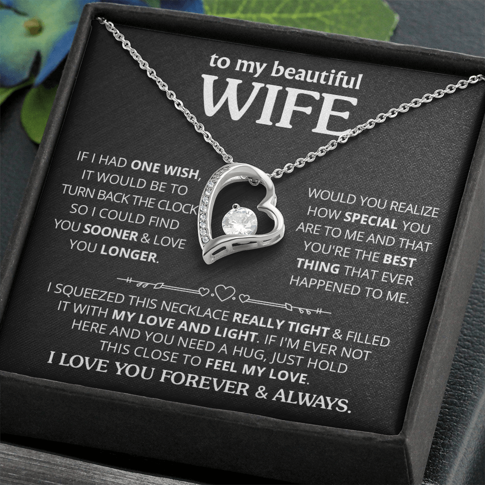 DS-1509041 - Forever Love Necklace