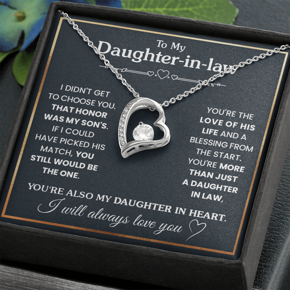 DIL - Forever Love Necklace