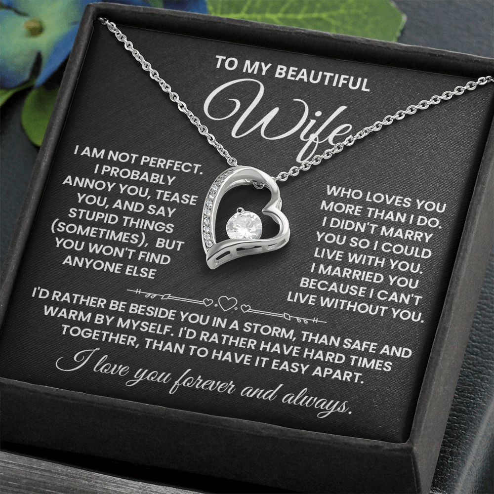 SO-4291486 - DS-5001723 - DS-5001711 - DS-5001712 - Forever Love Necklace - ND