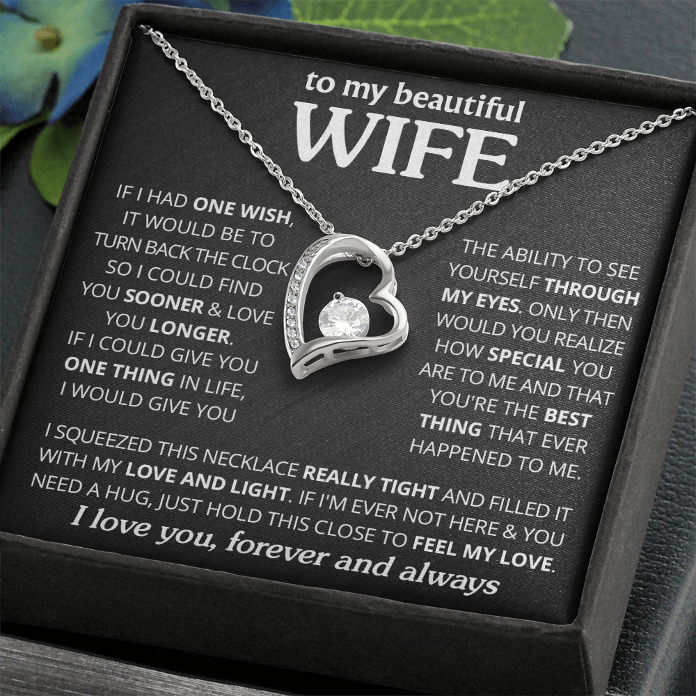 DS-4866897 - Forever Love Necklace - ND