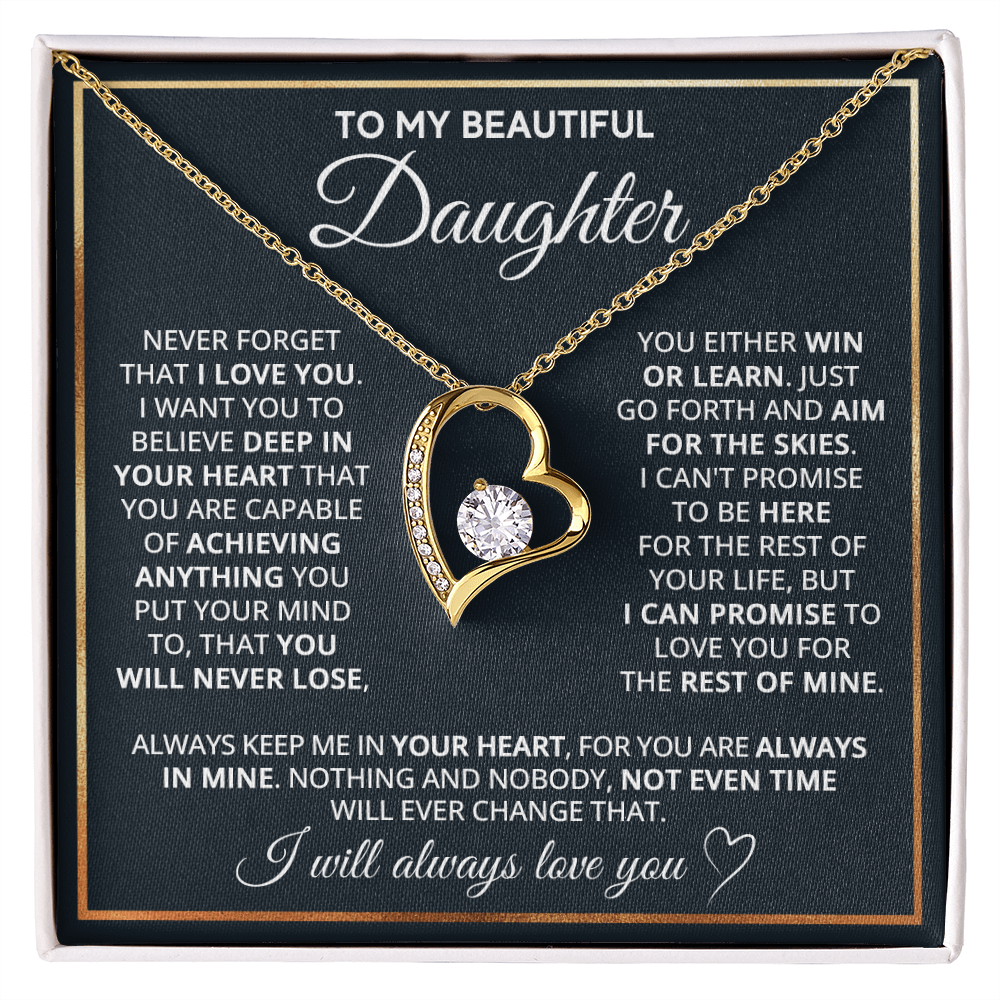 DS-3211309 - Forever Love Necklace