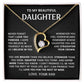 Daughter - Never Forget - Forever Love - New