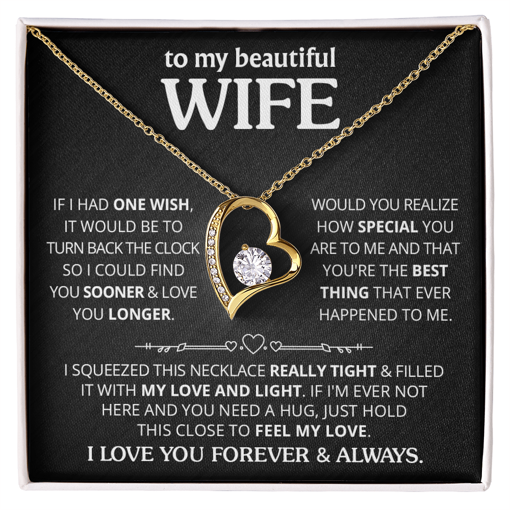 DS-1509041 - Forever Love Necklace