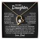DS-6083105 - DS-6083106 - Forever Love Necklace