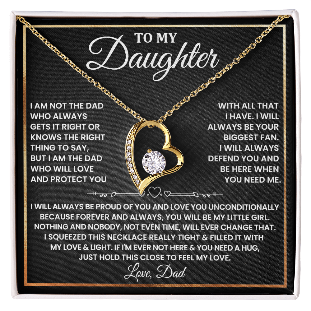DS-1507591 - Forever Love Necklace - ND
