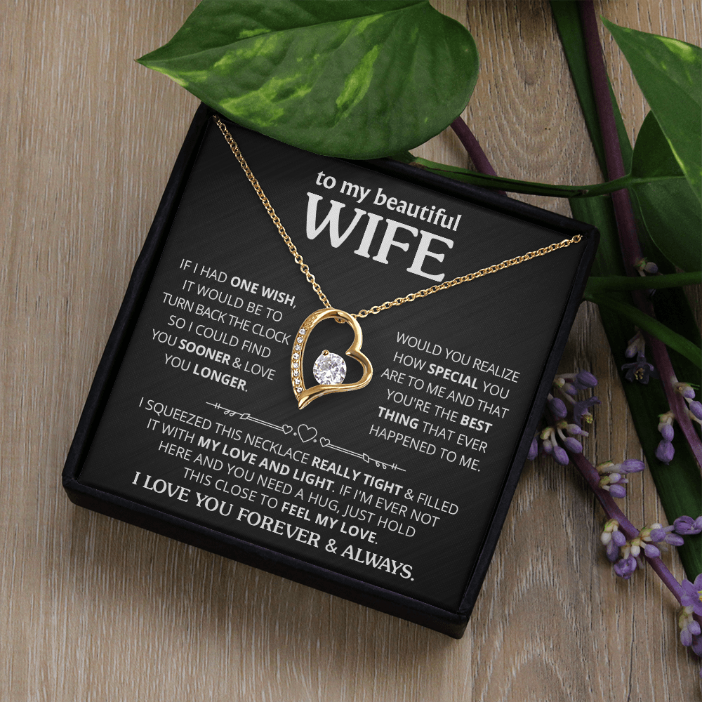 DS-1509041 - Forever Love Necklace