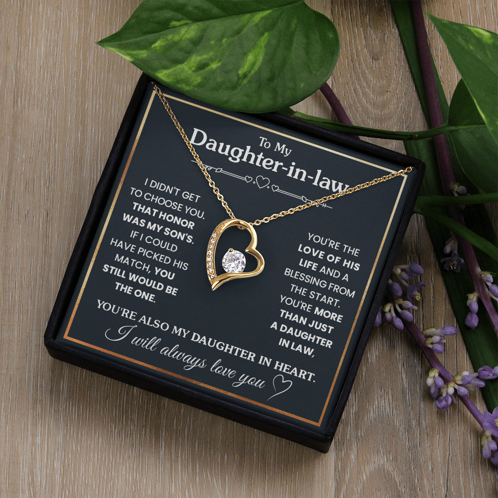 DIL - Forever Love Necklace