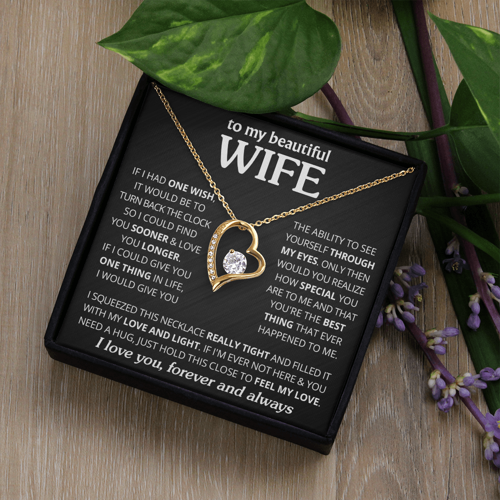 DS-4866897 - Forever Love Necklace - ND
