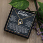 DS-7081325 - DS-7081326 - Forever Love Necklace