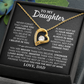 DS-5419370 - Daughter - Forever Love Necklace