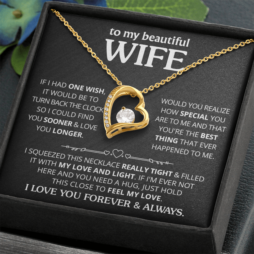 DS-1509041 - Forever Love Necklace