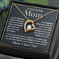 DS-5518412 - Forever Love Necklace - New Design