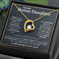 Bonus Daughter - Forever Love Necklace