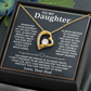To My Daughter - You make me proud in so many ways.