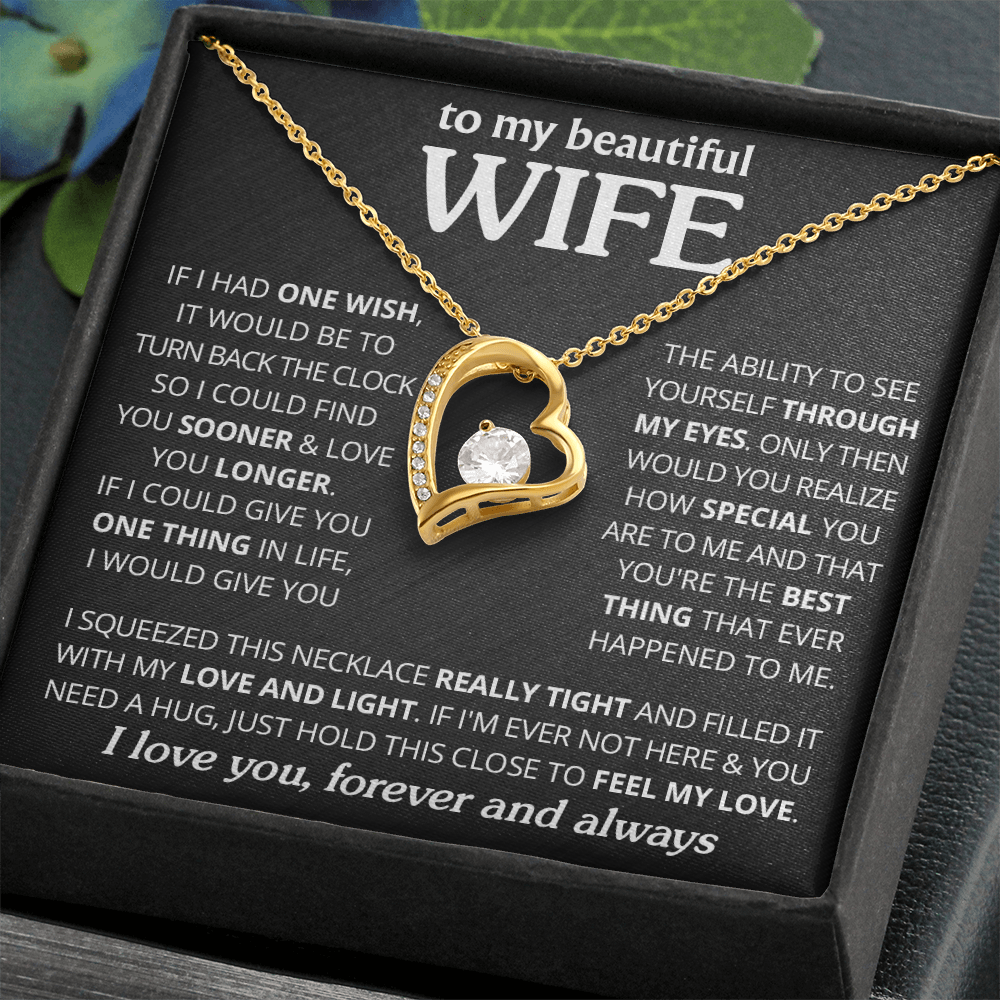DS-4866897 - Forever Love Necklace - ND