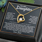 DS-7081325 - DS-7081326 - Forever Love Necklace